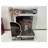 Funko Pop 1159 Sherman Fields