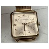Michael Kors Watch- Runnin When Listed