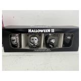 Halloween II Glassware Set