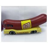 1990s Oscar Mayer Wiener Bank