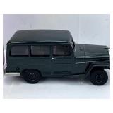 Brooklin Model Willys Jeep 1/43 Diecast