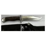 Mossy Oak Knife-As Found