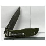 Gerber Lockblade Knife