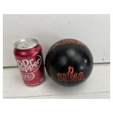 Mini AMF Sumo Bowling Ball