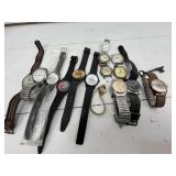 Lot Of Non-Running Watches As-Found