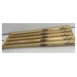 5 Louisville Slugger 18 Inch Baseball Bats