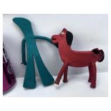 Jesco Gumby and Pokey Bendables