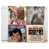 4 Vinyl LP Record Albums