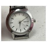 DKNY Watch Running When Listed