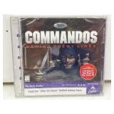 Sealed Vintage PC CD Game