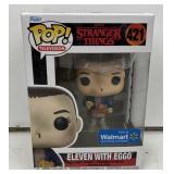 Funko Pop 421 Stranger Things Eleven w Eggo