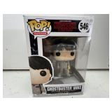Funko Pop 546 Stranger Things Ghostbuster Mike