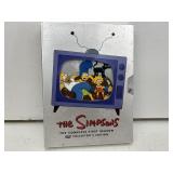 The Simposons Complete First Season 3 Disc DVD
