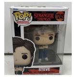Funko Pop 1245 Stranger Things Steve