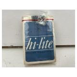 1960s Russian Cigarettes