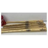 5 louisville Slugger 18 Inch Baseball Bats