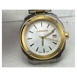 Wenger Wrist Watch- Running When Listed