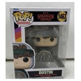 Funko Pop 1463 Stranger Things Dustin