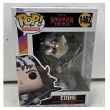 Funko Pop 1462 Stranger Things Eddie