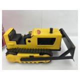 Tiny Tonka Bulldozer 4 Inches