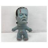 Vintage Nok Troll Dolls Frankenstein