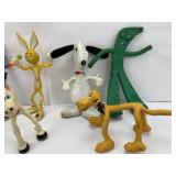 Vintage Bendable Lot