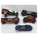 Jognny Lightning-Majorette-Hot Wheels