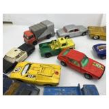 Vintage Matchbox Lot
