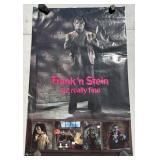 Frank-N-Stein A&W Root Beer Poster Approx.23x35