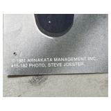 1981 Judas Priest Poster Approx.21.5x33.5