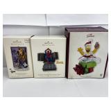 Hallmark Christmas Ornaments