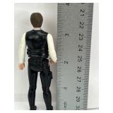 1977 Star Wars Han Solo Figure