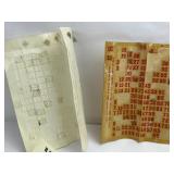 Tudor Electric Football Uniform Numbers