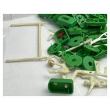 Tudor Electric Football Stands and Extras