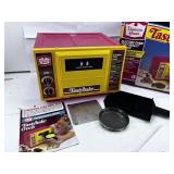 Duncan Hines Tastybake Oven Working