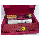 Vintage Gilbert Electric Erector Set