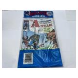 No.1 Marvel A-TEAM Comic Book Unopened
