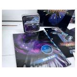 Star Trek Universe 3-Ring Binder Set Unused Orig.