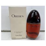Calvin Klein Obsession Perfume 3.3oz