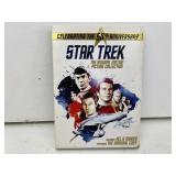 Star Trek 6 Movie DVD
