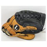 Nice Louisville Slugger Ball Glove