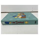 Simpsons Complete Second Season 4 Disc DVDs