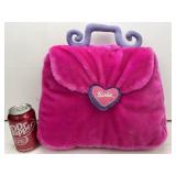 2001 Plush Barbie Purse
