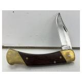 Uncle Henry Schrade Lock Blade Knife