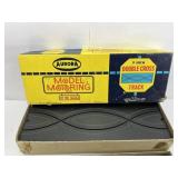 Aurora HO Track Pieces