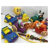 1980s McDonalds Toys
