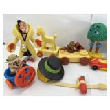 1980s McDonalds Toys