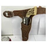 Cap Guns and Holster