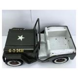 Tonka Jeep