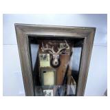 Deer Hunters Shadow Box